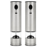 Electronic Salt / Pepper Mill | USB | 210mm / 8in | Battersea | Cole & Mason