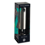 Salt and Pepper Mill  | Battersea Electronic | Cole & Mason