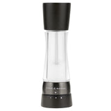 Salt and Pepper Mill | Acrylic and Black Wood | Derwent | Cole & Mason