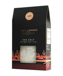 Sea Salt | Refill | Cole & Mason
