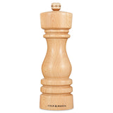 Salt and Pepper Mill | Natural Wood Stain Finish | London | Cole & Mason