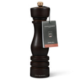 Salt and Pepper Mill | Chocolate Wood Stain Finish | London | Cole & Mason