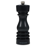 Salt and Pepper Mill | Black Gloss Finish | London | Cole & Mason