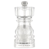 Salt and Pepper Mill | Acrylic | London | Cole & Mason