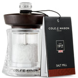 Salt and Pepper Mill | Chocolate Beech Wood | Holborn | Cole & Mason
