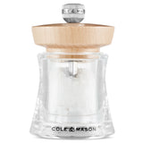 Salt and Pepper Mill | Natural Beech Wood | Holborn | Cole & Mason