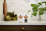 Salt and Pepper Mill | Natural Beech Wood | Holborn | Cole & Mason