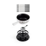 9-Piece Ceramic Fondue Set | Heidi | Swissmar