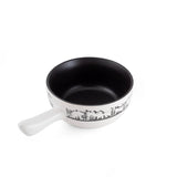 9-Piece Ceramic Fondue Set | Heidi | Swissmar