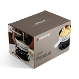 9-Piece Ceramic Fondue Set | Heidi | Swissmar