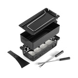 Portable Raclette & Fondue Set | Candlelight | Tandem | Swissmar