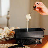 Portable Raclette & Fondue Set | Candlelight | Tandem | Swissmar