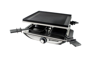 Raclette Grill | Aluminum Non-Stick Top | Geneva | 4 Person | Swissmar