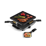 Raclette Grill | Aluminum Non-Stick Top | Geneva | 4 Person | Swissmar