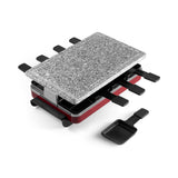 Raclette Grill |  Granite Top | Classic Red | Swissmar