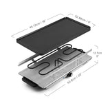 Raclette Grill | Aluminum Non-Stick Top | Geneva | Swissmar