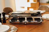 Raclette Grill | Aluminum Non-Stick Top | Geneva | Swissmar