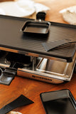 Raclette Grill | Aluminum Non-Stick Top | Geneva | Swissmar