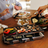 Raclette Grill | Aluminum Non-Stick Top | Geneva | Swissmar