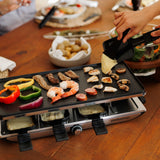 Raclette Grill | Aluminum Non-Stick Top | Geneva | Swissmar