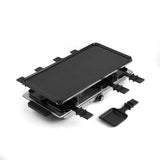 Raclette Grill | Aluminum Non-Stick Top | Geneva | Swissmar