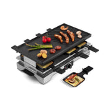 Raclette Grill | Reversible Cast Iron Top | Indoor / Outdoor | Verso | Swissmar