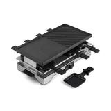 Raclette Grill | Reversible Cast Iron Top | Indoor / Outdoor | Verso | Swissmar