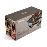 Raclette Grill | Reversible Cast Iron Top | Indoor / Outdoor | Verso | Swissmar