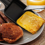 Raclette Grill | Reversible Cast Iron Top | Indoor / Outdoor | Verso | Swissmar