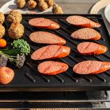 Raclette Grill | Reversible Cast Iron Top | Indoor / Outdoor | Verso | Swissmar