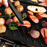 Raclette Grill | Reversible Cast Iron Top | Indoor / Outdoor | Verso | Swissmar