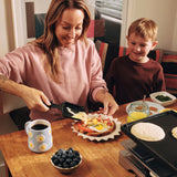 Raclette Grill | Reversible Cast Iron Top | Indoor / Outdoor | Verso | Swissmar