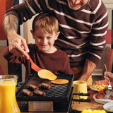 Raclette Grill | Reversible Cast Iron Top | Indoor / Outdoor | Verso | Swissmar