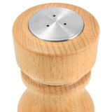 Salt Shaker & Pepper Mill Set | Natural Beech | 130mm / 5in | London | Cole & Mason
