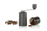 Coffee Grinder | Manual | Dark Grey | Moro | AdHoc