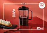French Press | Coffee Maker | Impact | AdHoc