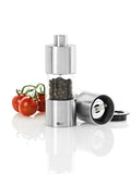 Pepper or Salt Mill | Classic | Stainless Steel / Acrylic | 130mm | AdHoc