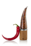 Chilli Cutter | Acacia Wood | Peperone | AdHoc