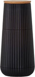 Salt and Pepper Mill Set | Black and White | Oakwood | SCAPE | AdHoc