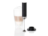 Milk & Sauce Frother | Electric | Black | Rapid | AdHoc