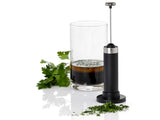 Milk & Sauce Frother | Electric | Black | Rapid | AdHoc