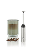 Milk / Sauce Frother | Electric | Silver | Moro  | AdHoc