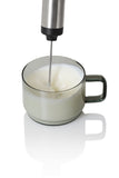 Milk / Sauce Frother | Electric | Silver | Moro  | AdHoc