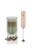 Milk / Sauce Frother | Electric | Light copper | Moro  | AdHoc