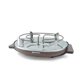 Raclette Grill | Granite Top |  Matterhorn Wood | Swissmar