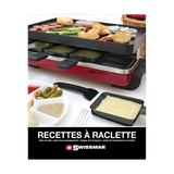 Raclette Recipe Book | Swissmar