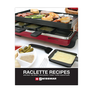 Raclette Recipe Book | Swissmar