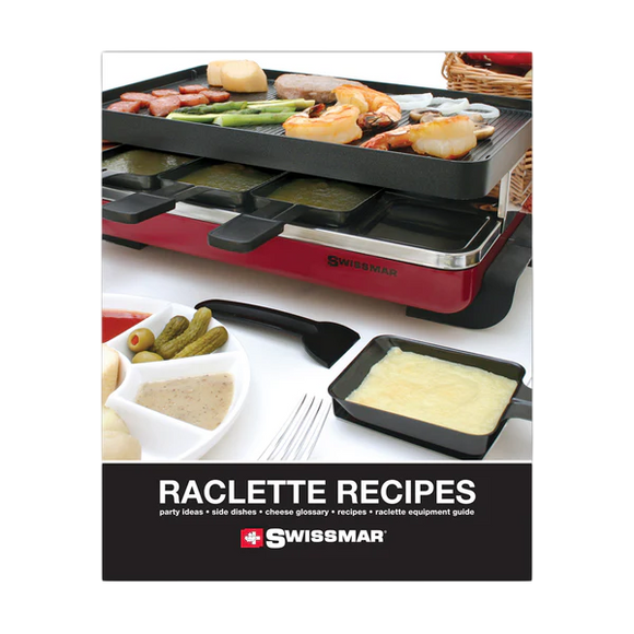 Raclette Recipe Book | Swissmar
