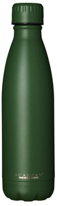 Water Bottle | 500ml | Forest Green | TO GO | Scanpan