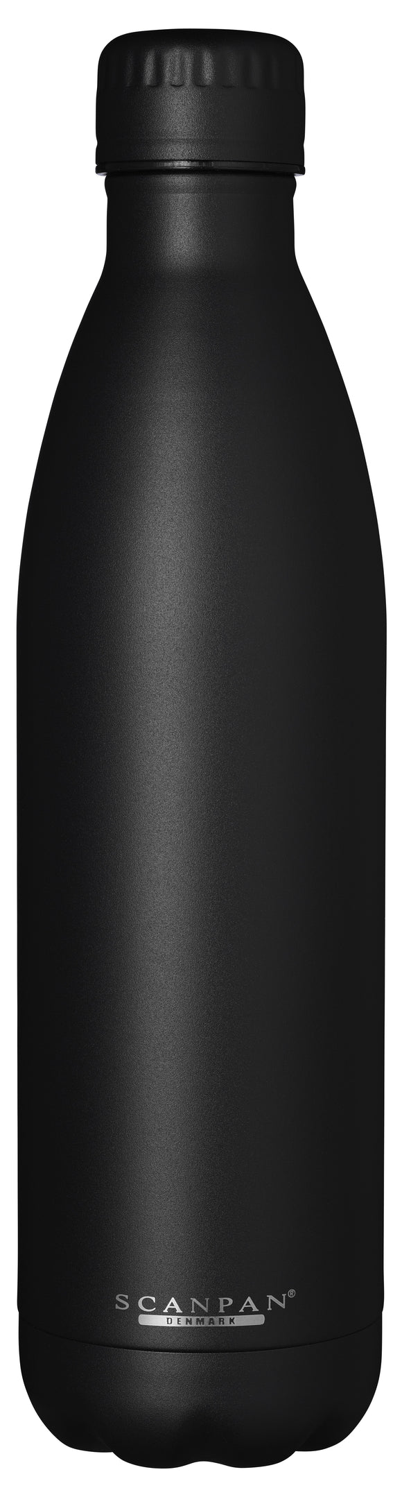 Water Bottle | 500ml | Black | TO GO | Scanpan